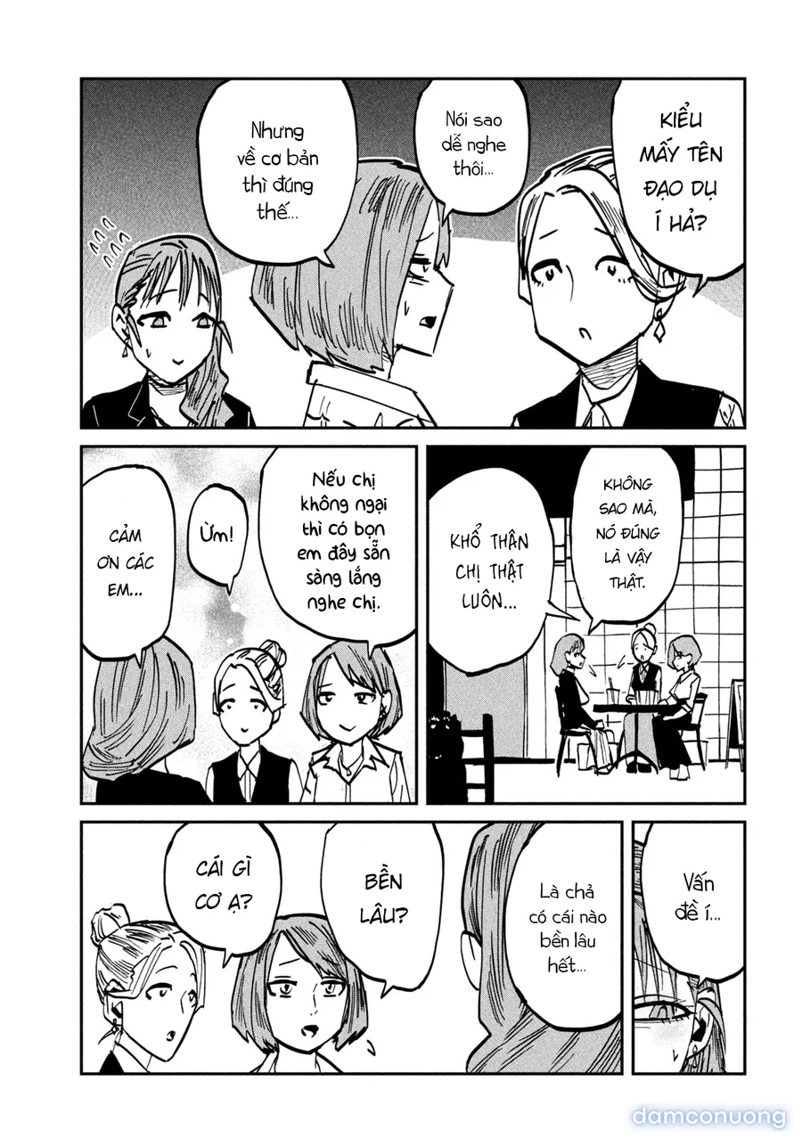 Crush Của Tôi Là Một Đứa Lẳng Lơ Chapter 123 - Trang 7