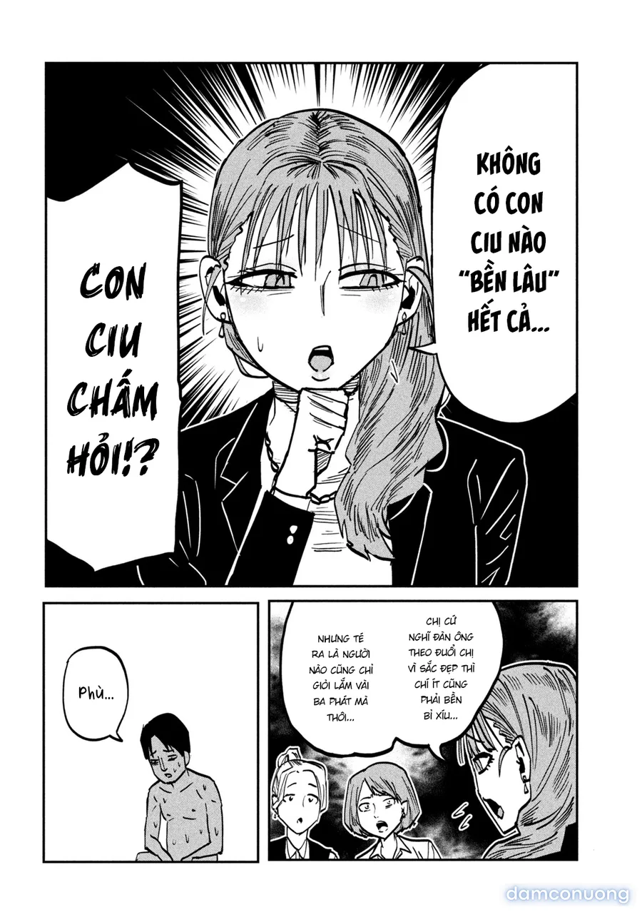 Crush Của Tôi Là Một Đứa Lẳng Lơ Chapter 123 - Trang 8