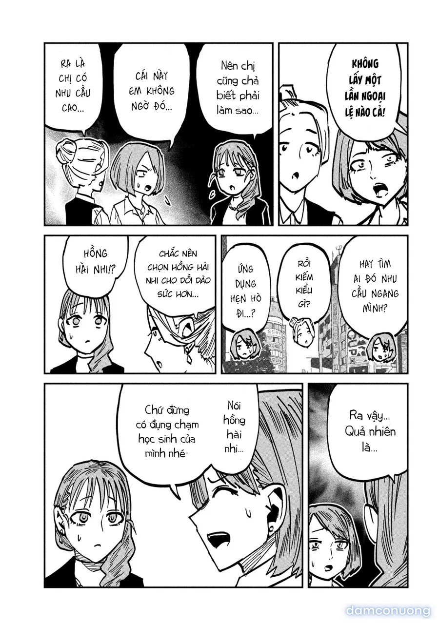 Crush Của Tôi Là Một Đứa Lẳng Lơ Chapter 123 - Trang 9