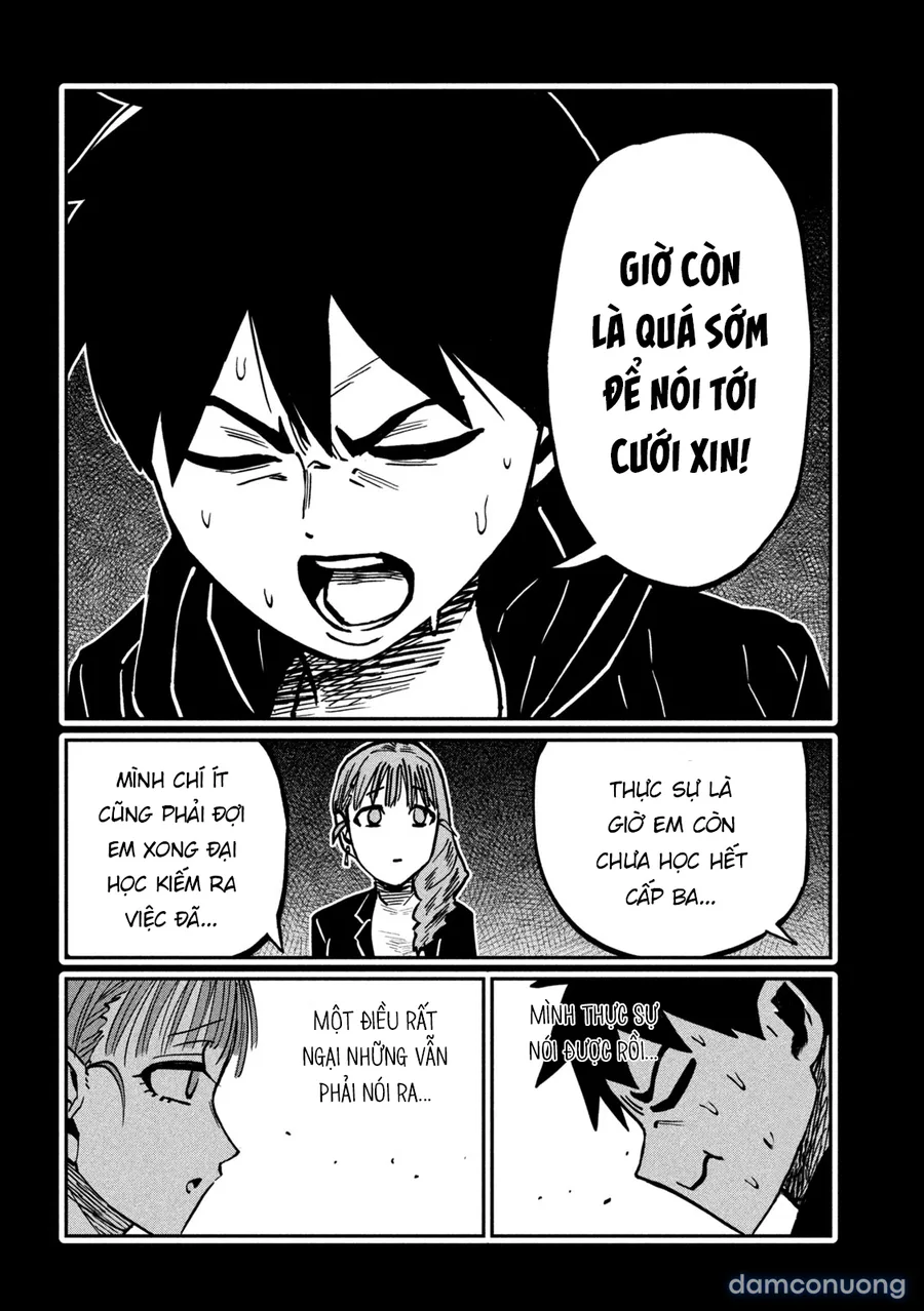 Crush Của Tôi Là Một Đứa Lẳng Lơ Chapter 124 - Trang 10