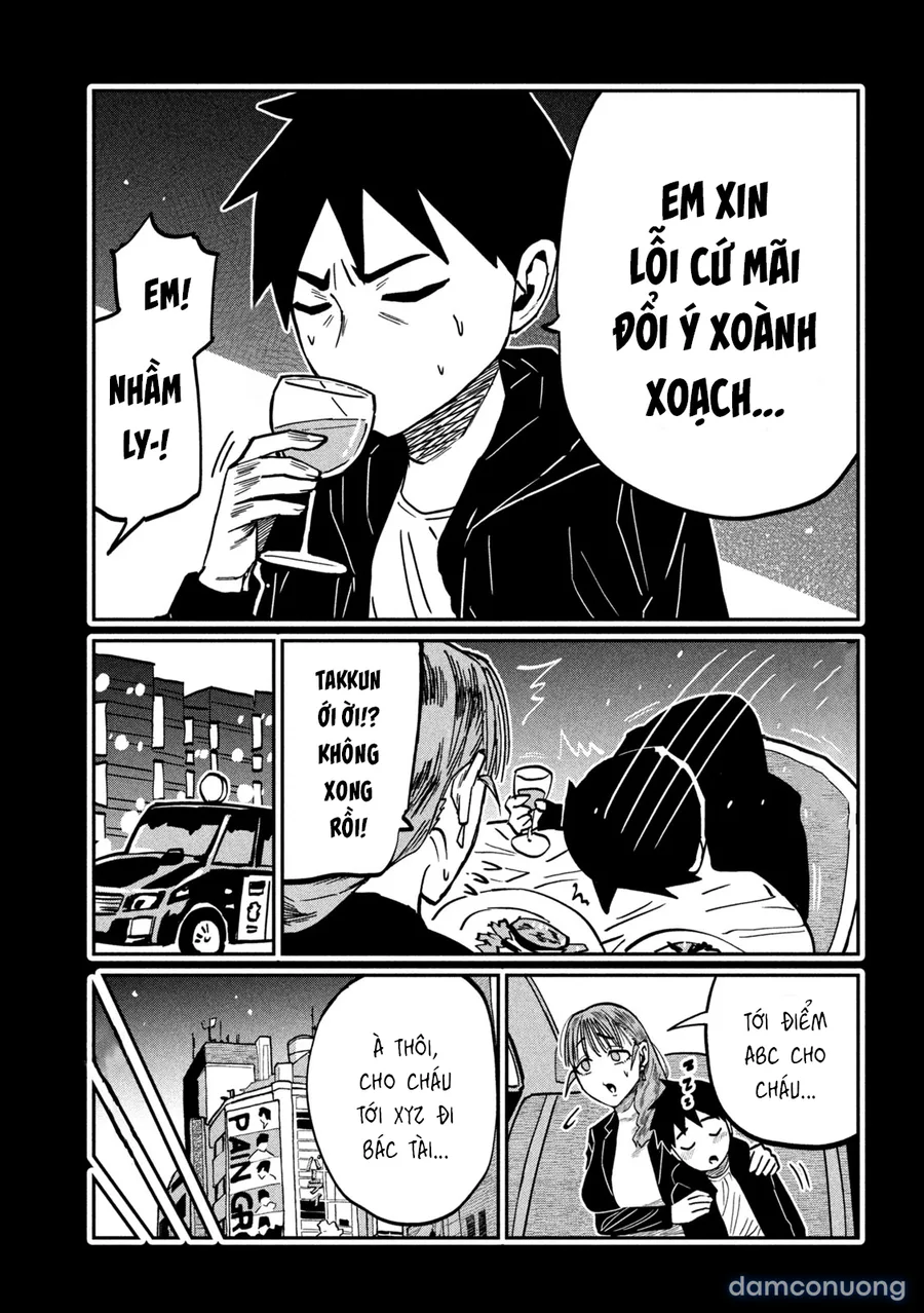 Crush Của Tôi Là Một Đứa Lẳng Lơ Chapter 124 - Trang 11