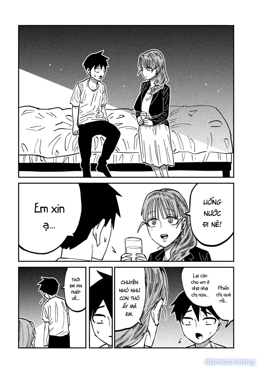 Crush Của Tôi Là Một Đứa Lẳng Lơ Chapter 124 - Trang 12