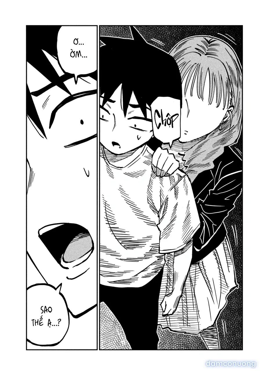 Crush Của Tôi Là Một Đứa Lẳng Lơ Chapter 124 - Trang 13