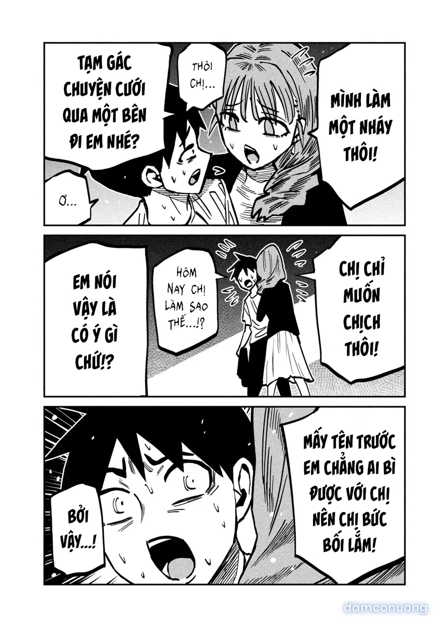 Crush Của Tôi Là Một Đứa Lẳng Lơ Chapter 124 - Trang 15