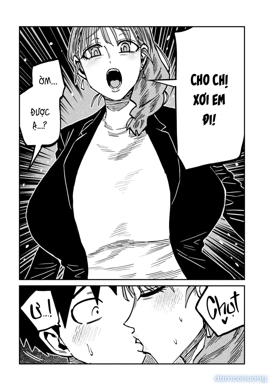 Crush Của Tôi Là Một Đứa Lẳng Lơ Chapter 124 - Trang 16