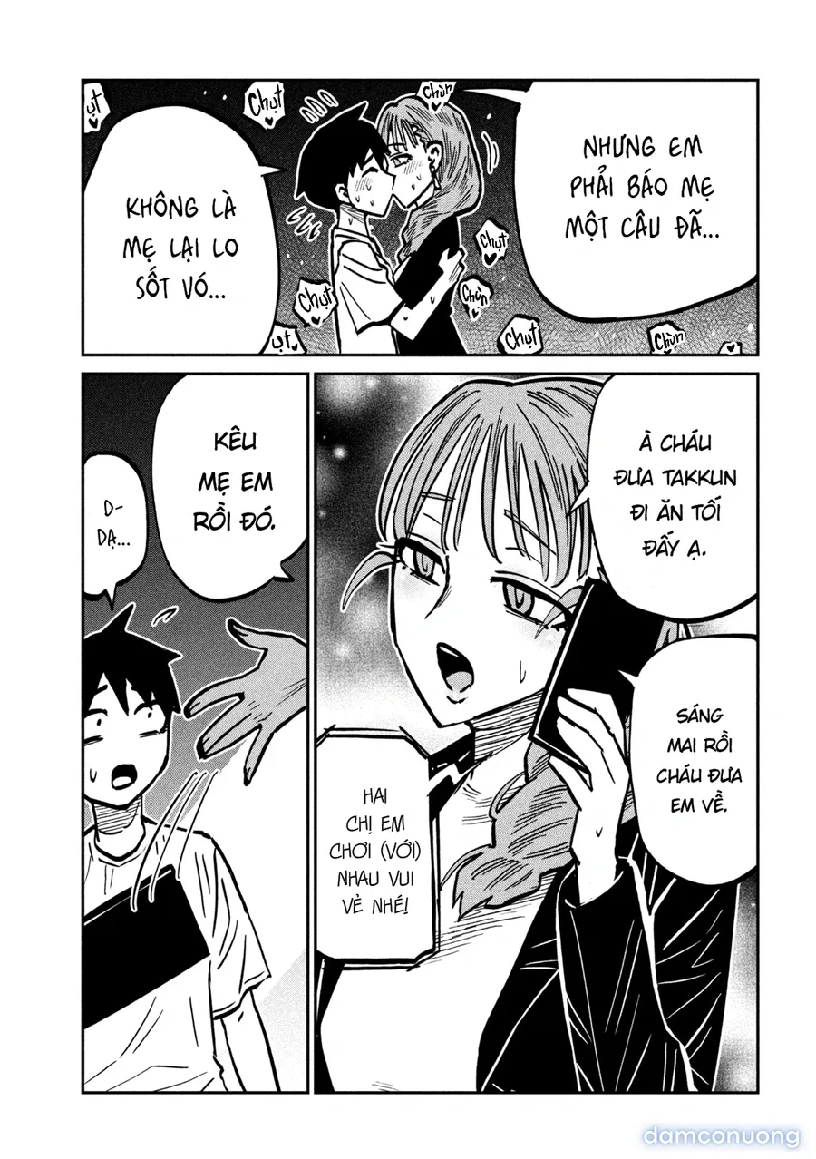 Crush Của Tôi Là Một Đứa Lẳng Lơ Chapter 124 - Trang 17
