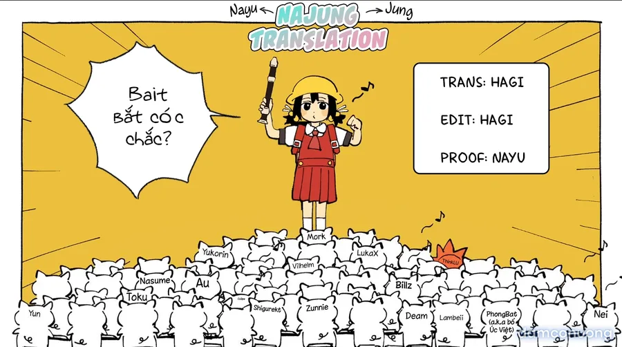 Crush Của Tôi Là Một Đứa Lẳng Lơ Chapter 124 - Trang 19