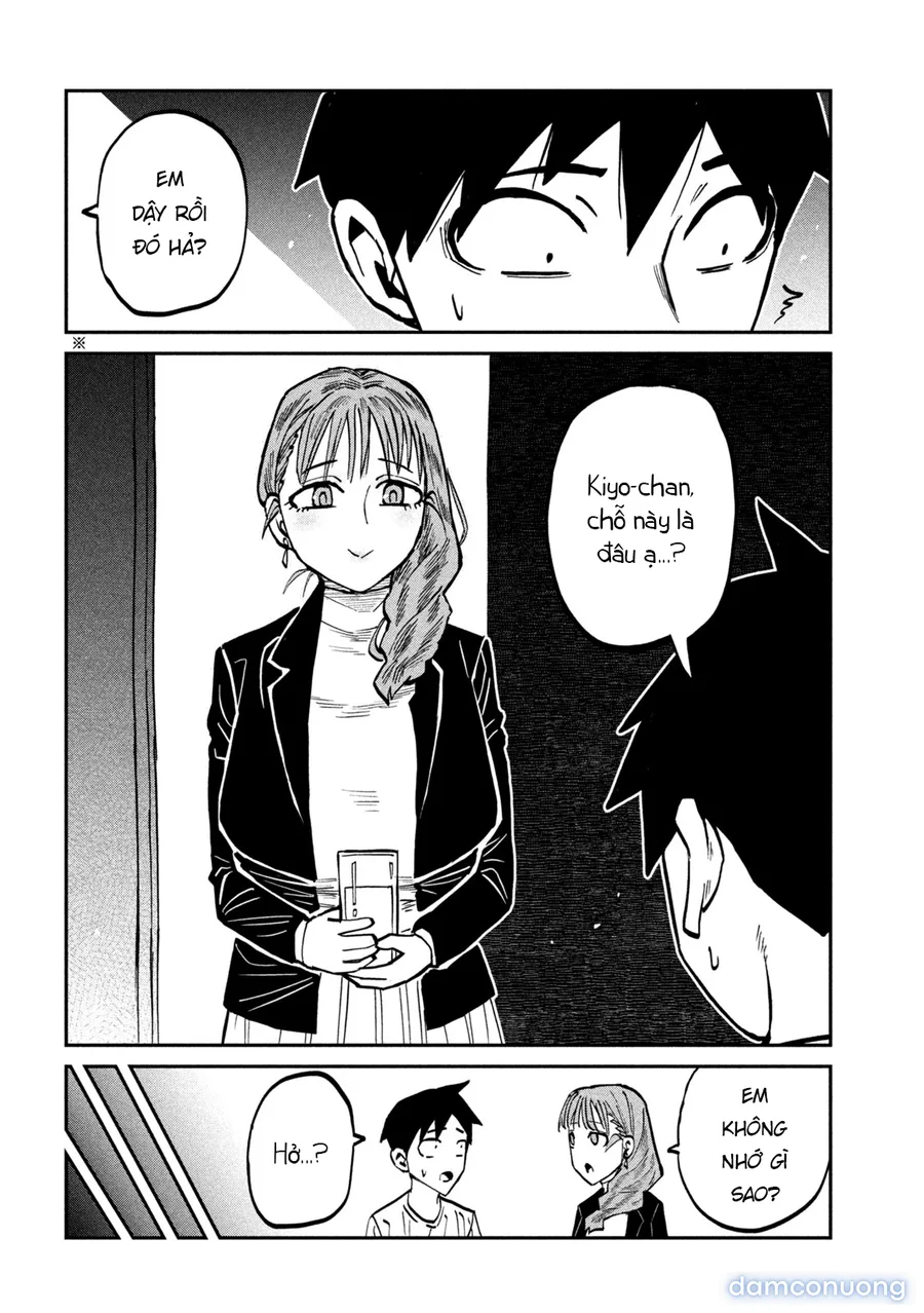 Crush Của Tôi Là Một Đứa Lẳng Lơ Chapter 124 - Trang 4