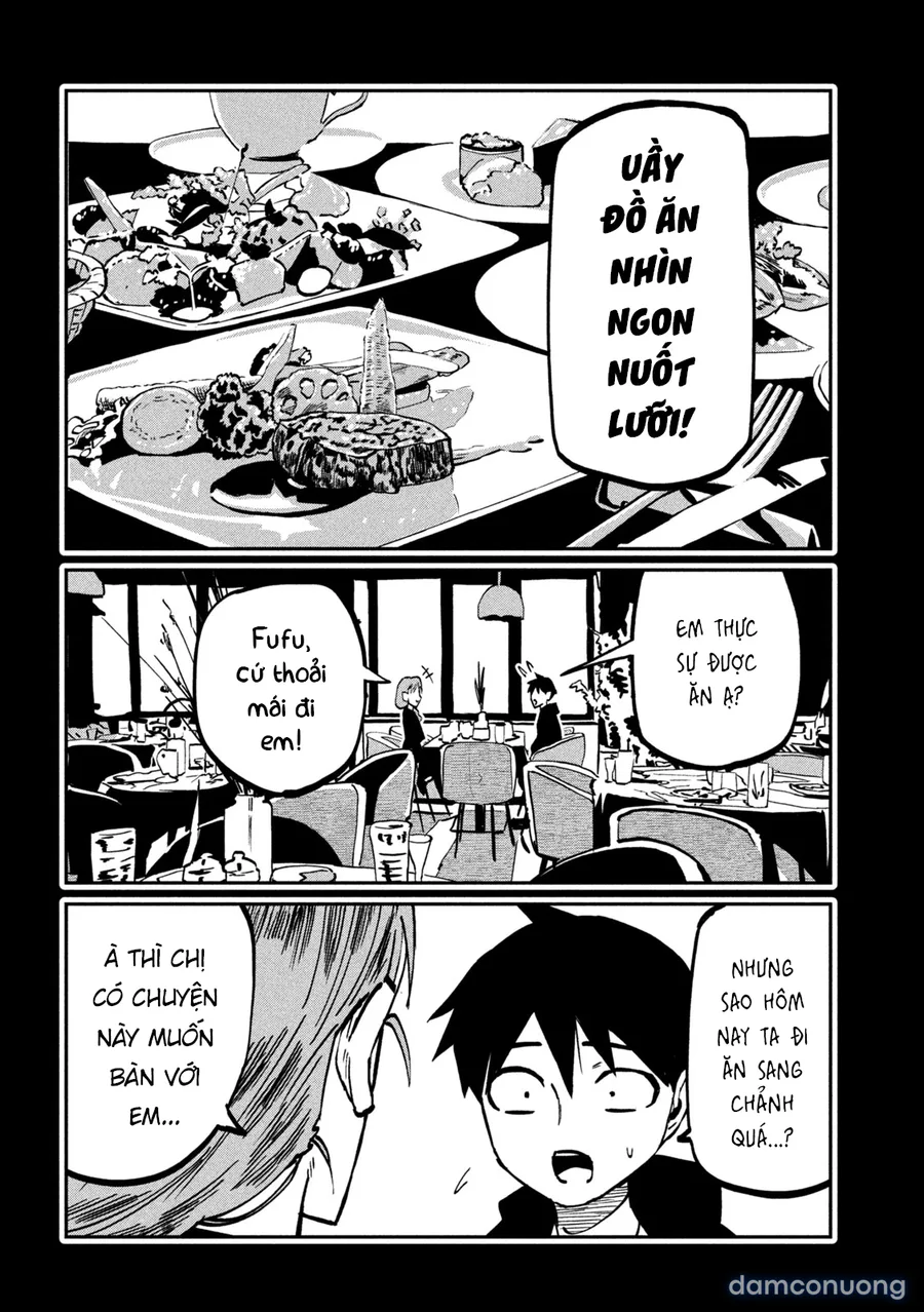 Crush Của Tôi Là Một Đứa Lẳng Lơ Chapter 124 - Trang 6