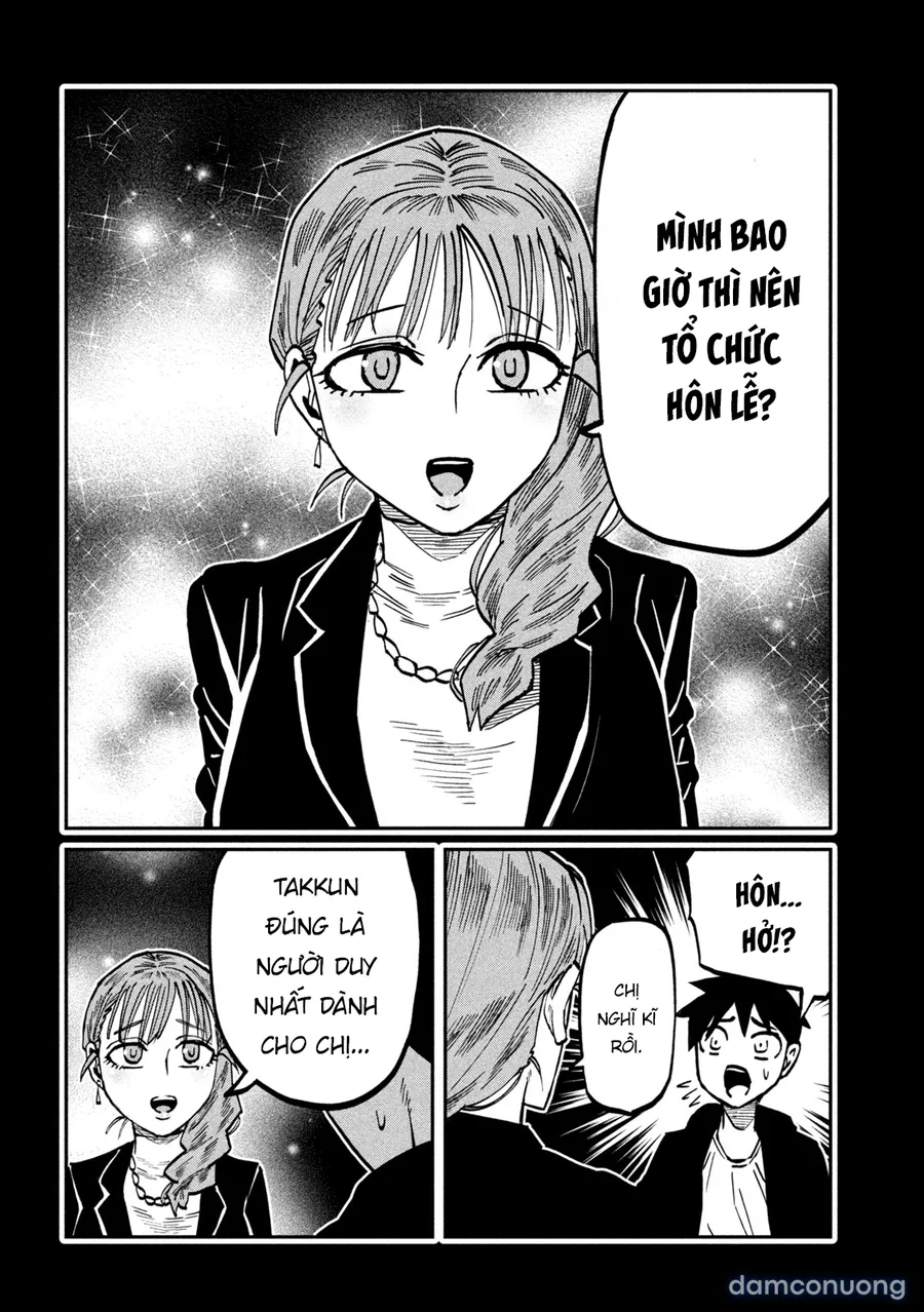 Crush Của Tôi Là Một Đứa Lẳng Lơ Chapter 124 - Trang 8