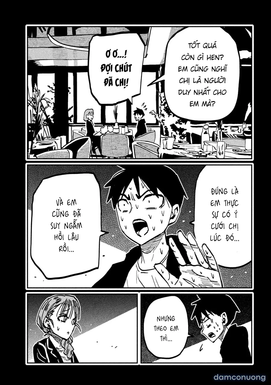 Crush Của Tôi Là Một Đứa Lẳng Lơ Chapter 124 - Trang 9