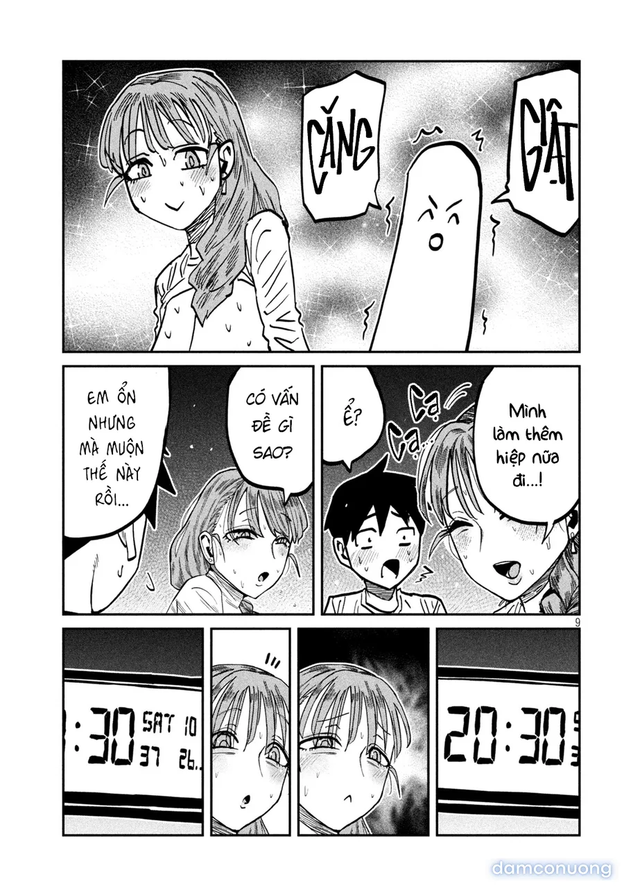Crush Của Tôi Là Một Đứa Lẳng Lơ Chapter 125 - Trang 11