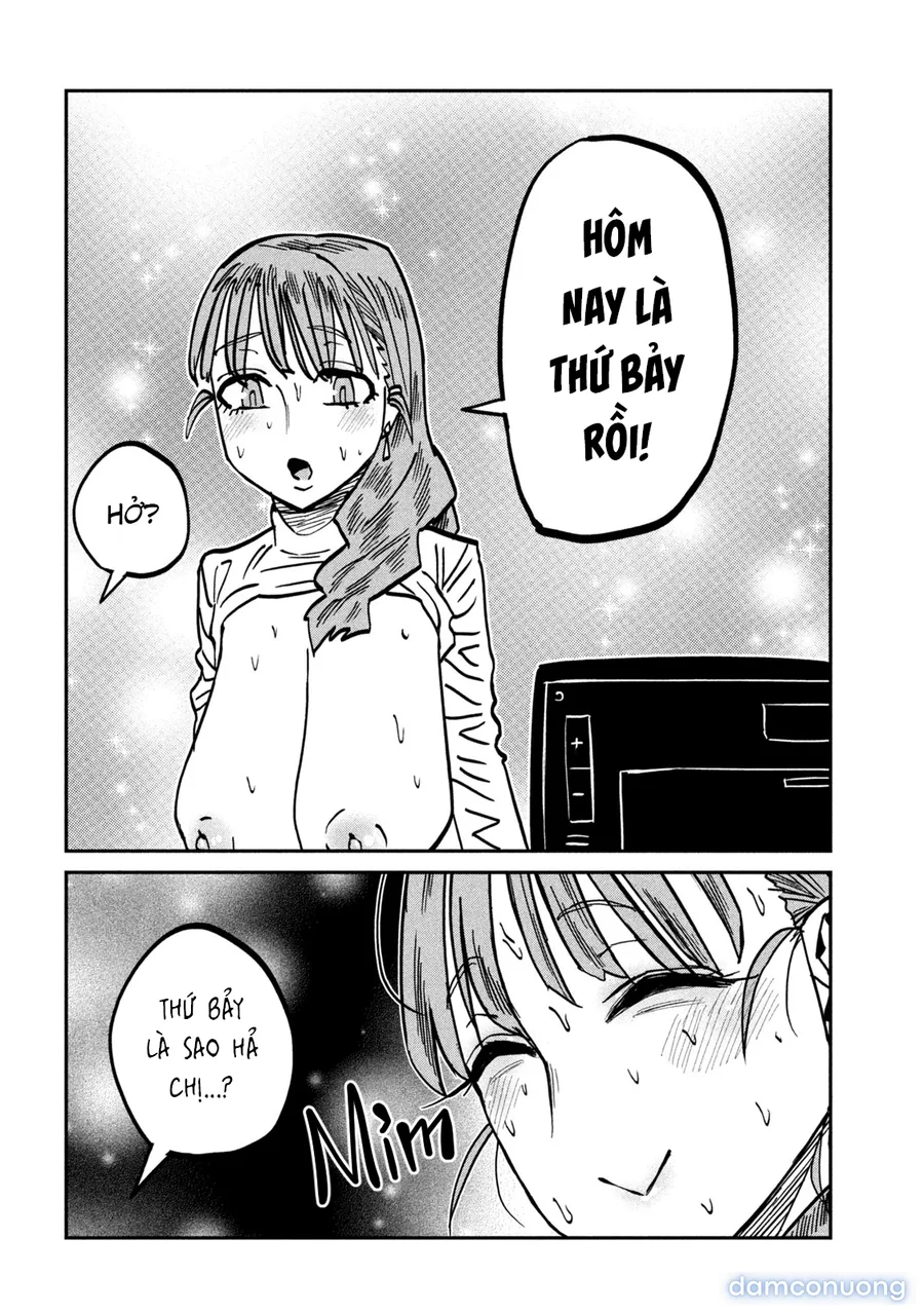 Crush Của Tôi Là Một Đứa Lẳng Lơ Chapter 125 - Trang 12