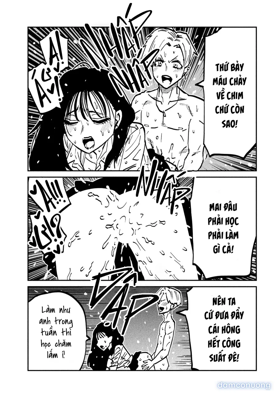 Crush Của Tôi Là Một Đứa Lẳng Lơ Chapter 125 - Trang 13