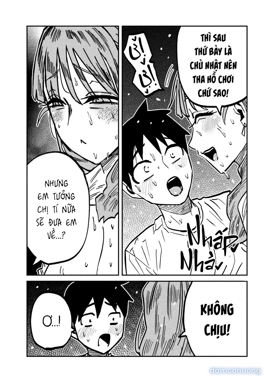 Crush Của Tôi Là Một Đứa Lẳng Lơ Chapter 125 - Trang 15