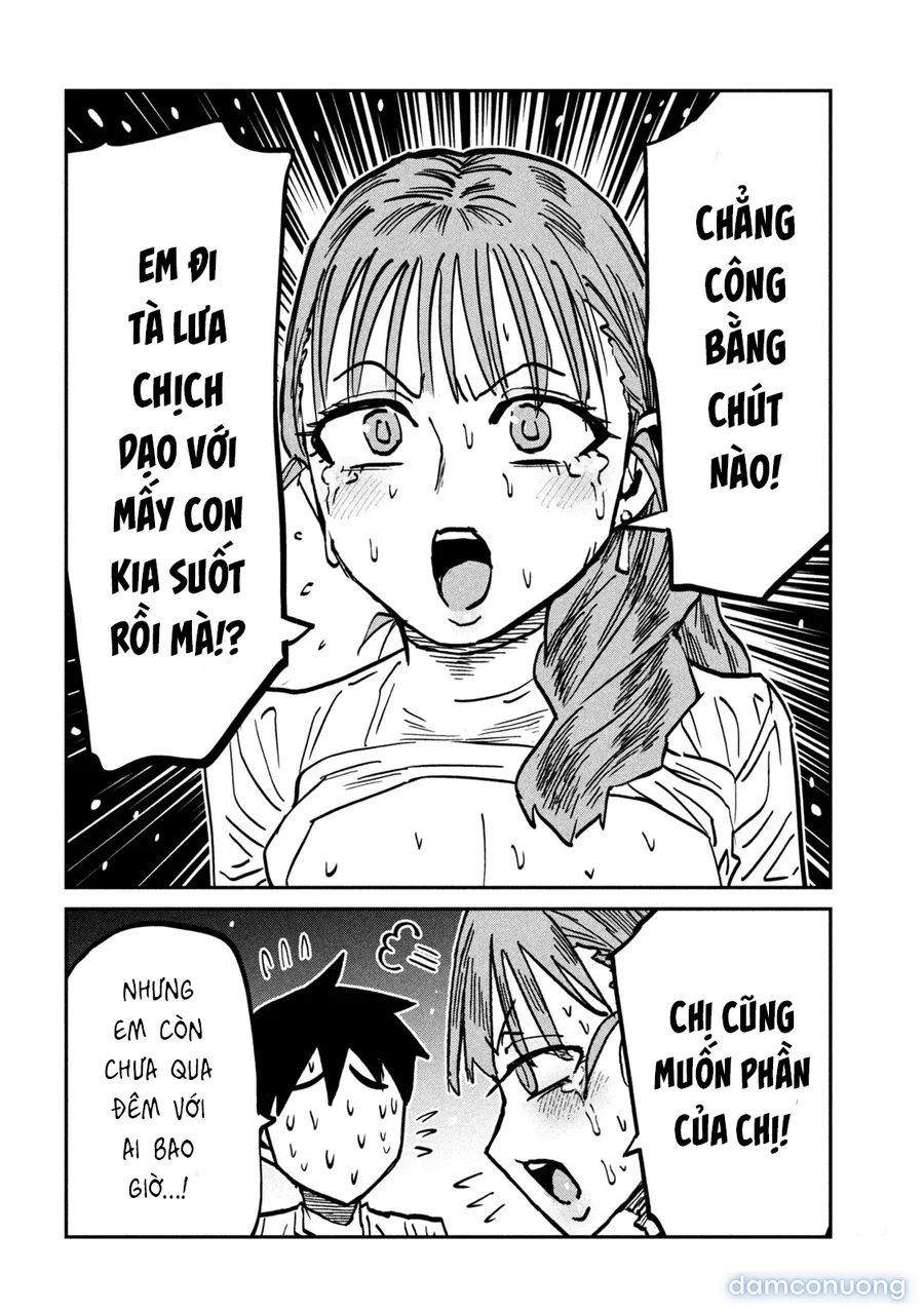 Crush Của Tôi Là Một Đứa Lẳng Lơ Chapter 125 - Trang 16