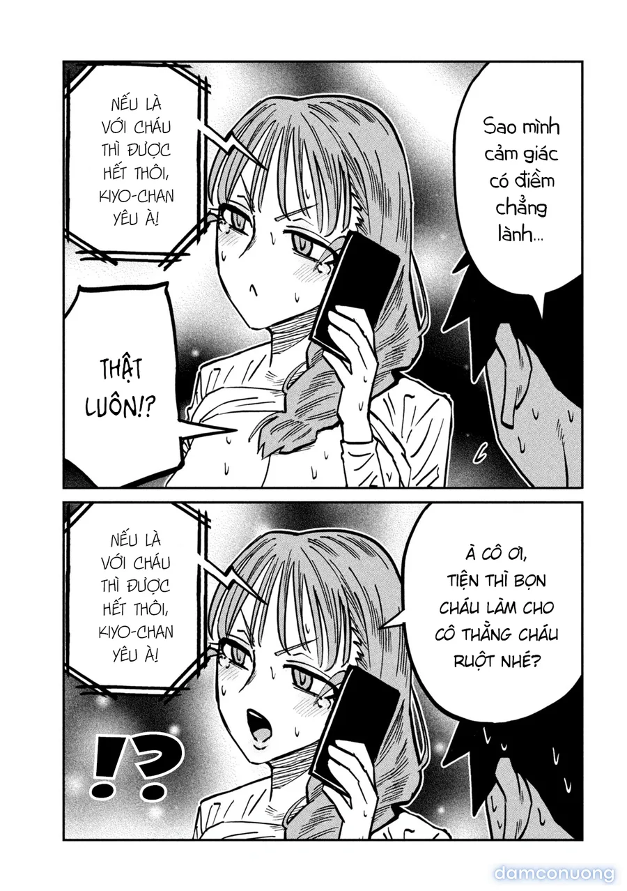 Crush Của Tôi Là Một Đứa Lẳng Lơ Chapter 125 - Trang 17