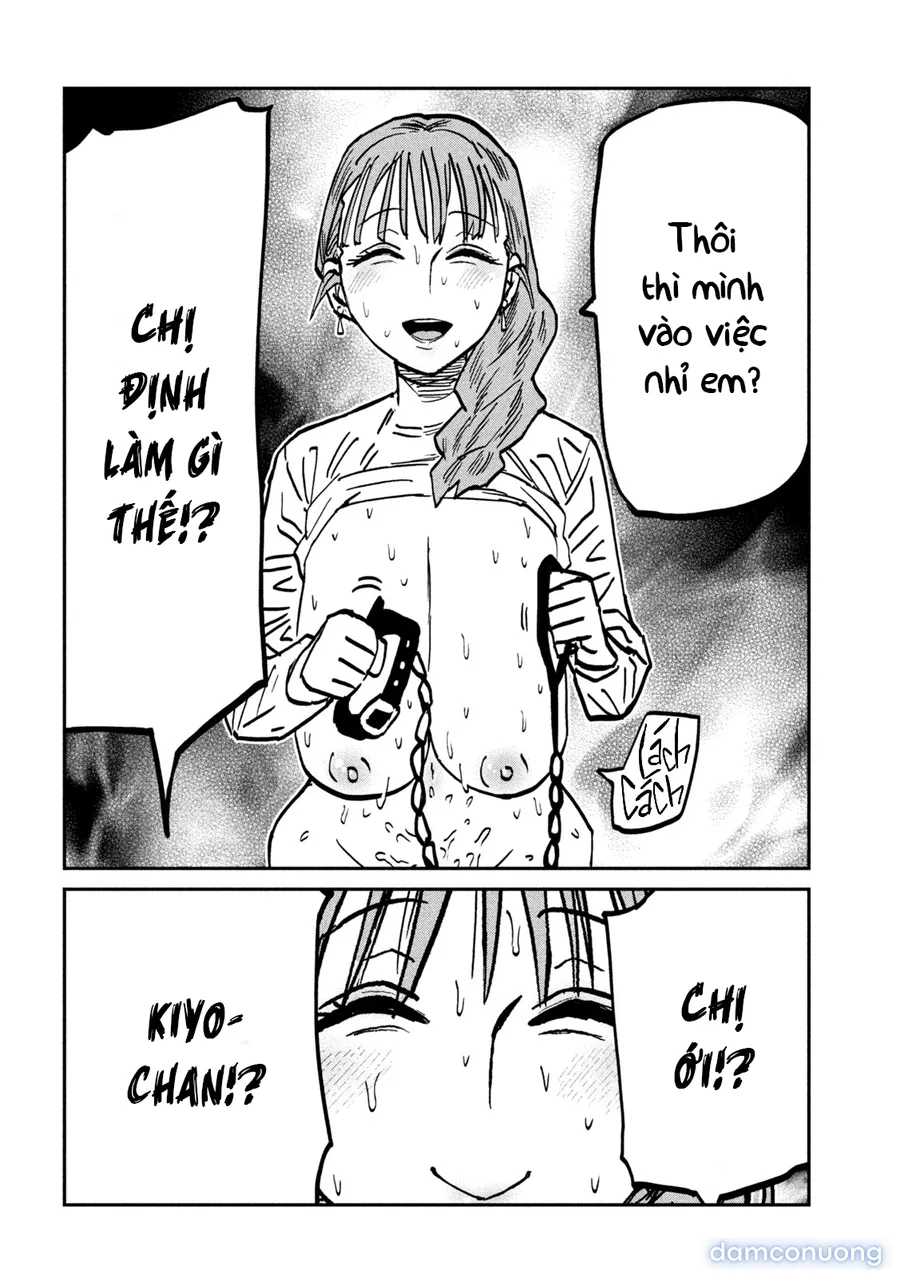 Crush Của Tôi Là Một Đứa Lẳng Lơ Chapter 125 - Trang 18