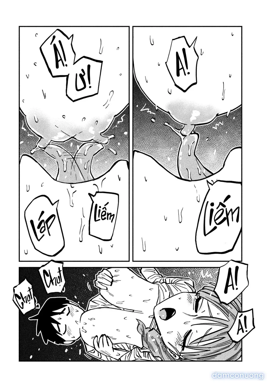 Crush Của Tôi Là Một Đứa Lẳng Lơ Chapter 125 - Trang 4