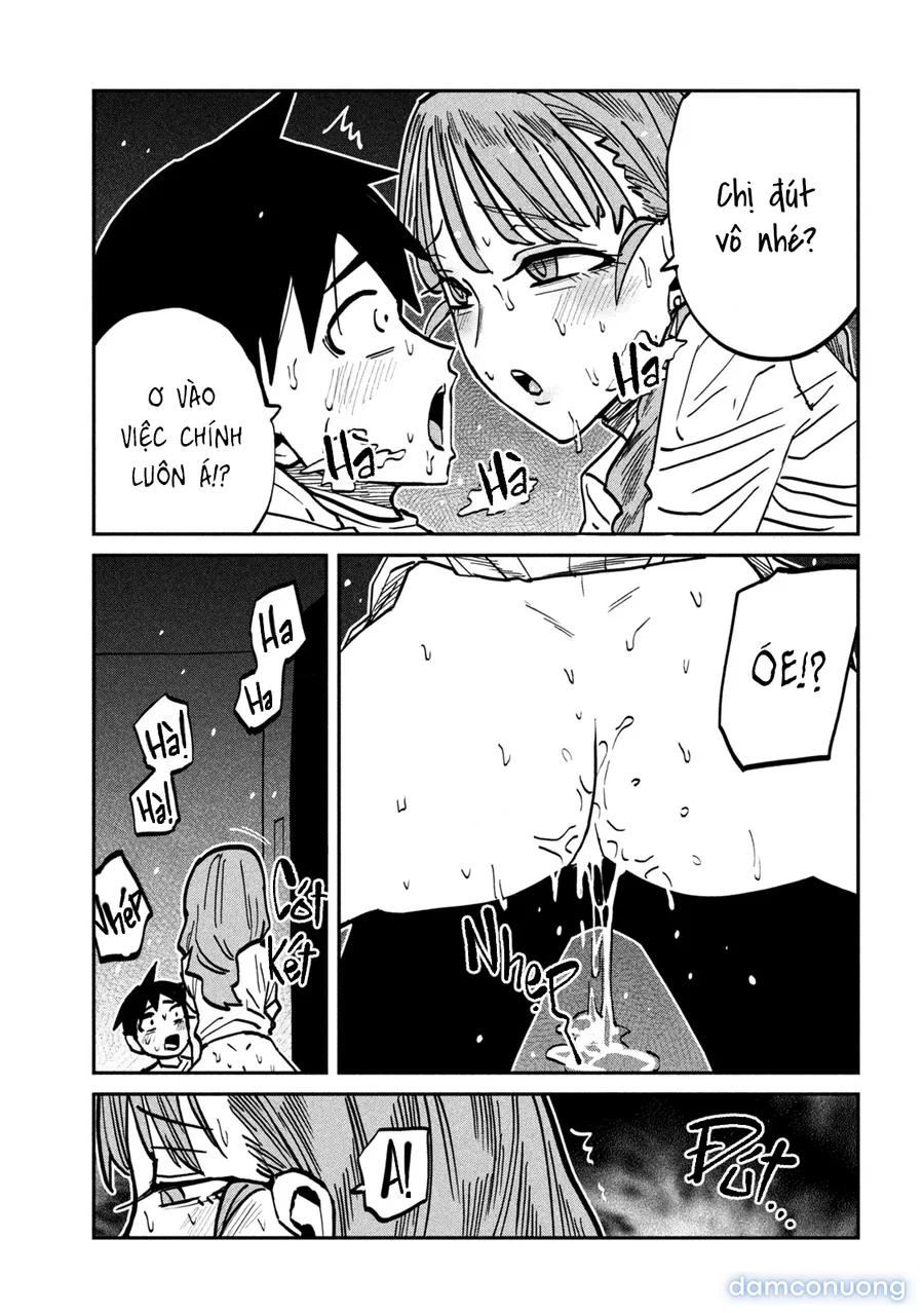Crush Của Tôi Là Một Đứa Lẳng Lơ Chapter 125 - Trang 5