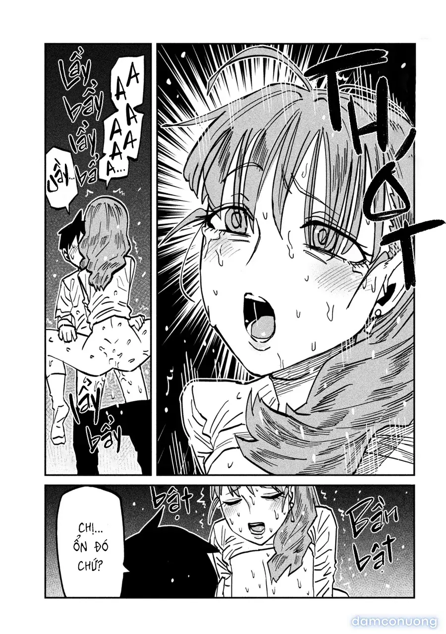 Crush Của Tôi Là Một Đứa Lẳng Lơ Chapter 125 - Trang 7