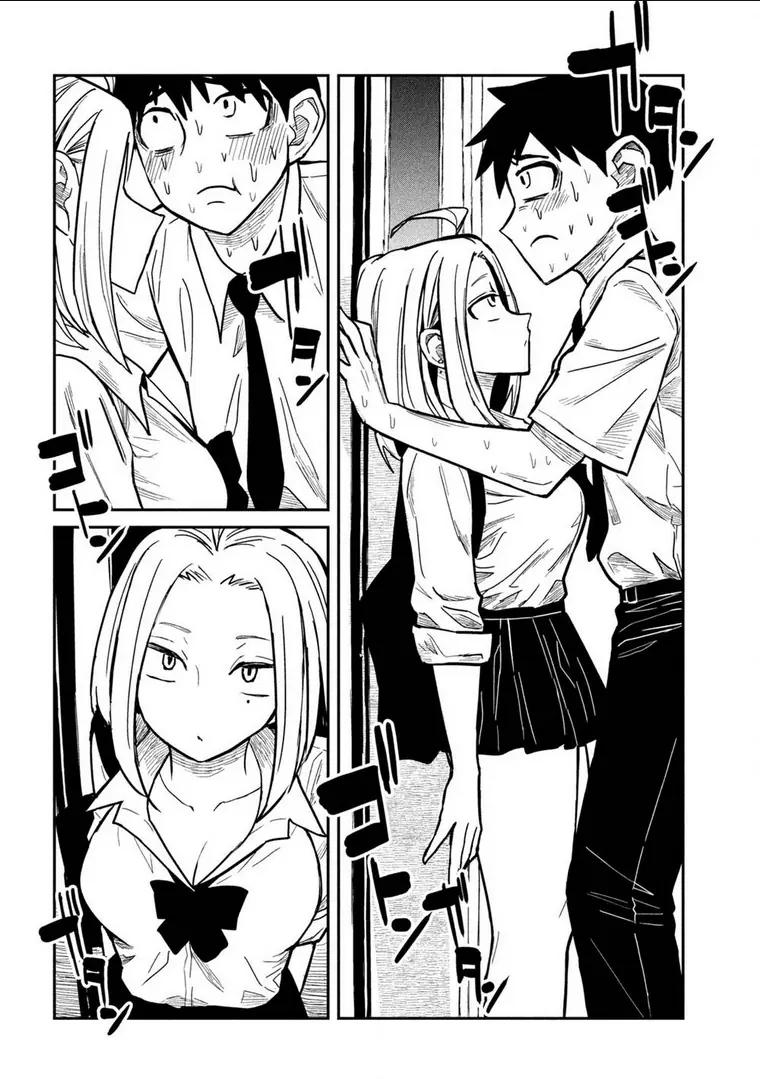 Crush Của Tôi Là Một Đứa Lẳng Lơ Chapter 13 - Trang 12