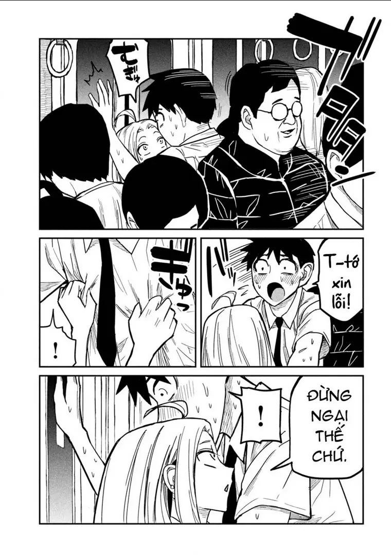 Crush Của Tôi Là Một Đứa Lẳng Lơ Chapter 13 - Trang 13