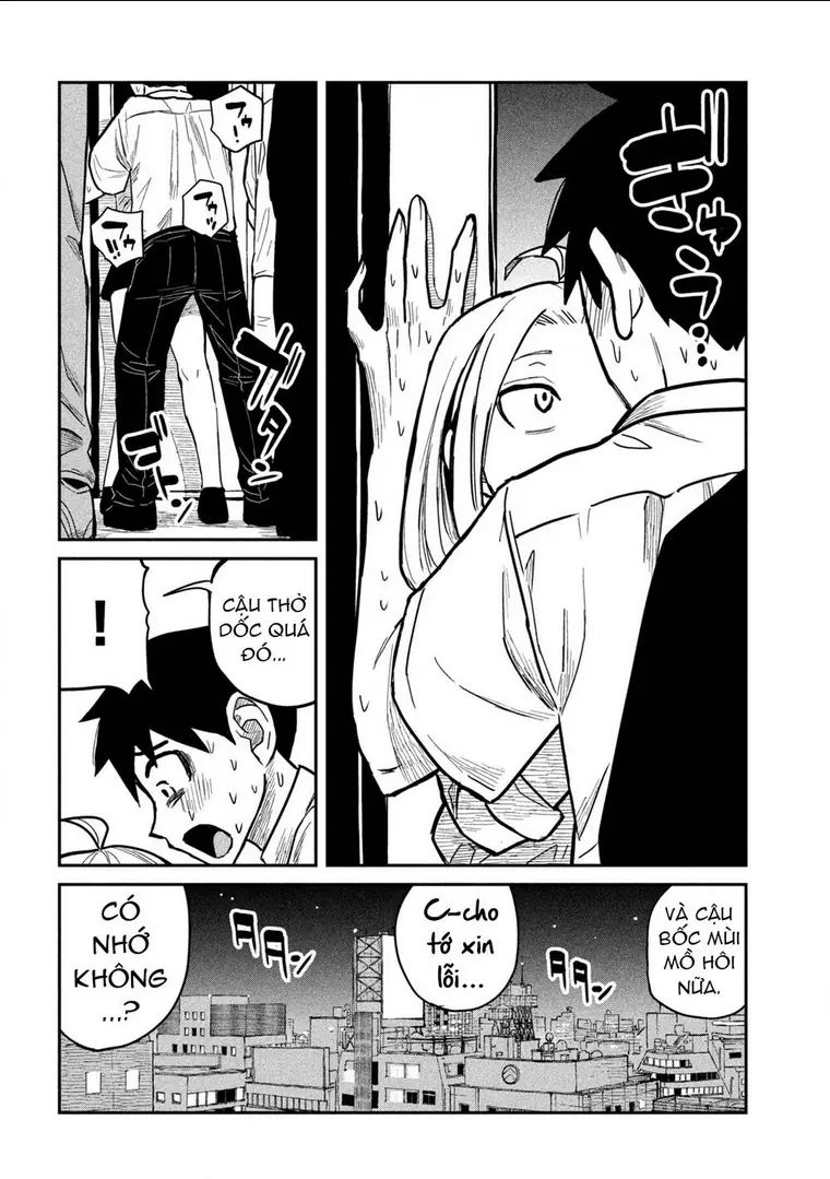 Crush Của Tôi Là Một Đứa Lẳng Lơ Chapter 13 - Trang 14