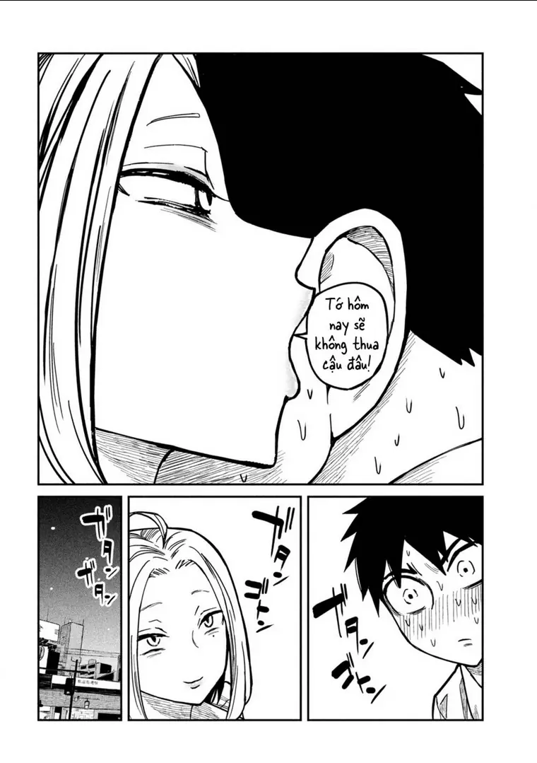 Crush Của Tôi Là Một Đứa Lẳng Lơ Chapter 13 - Trang 16