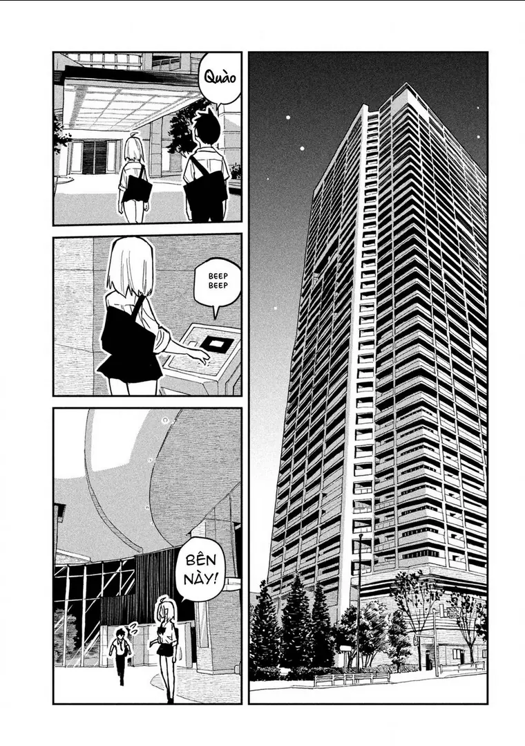 Crush Của Tôi Là Một Đứa Lẳng Lơ Chapter 13 - Trang 17