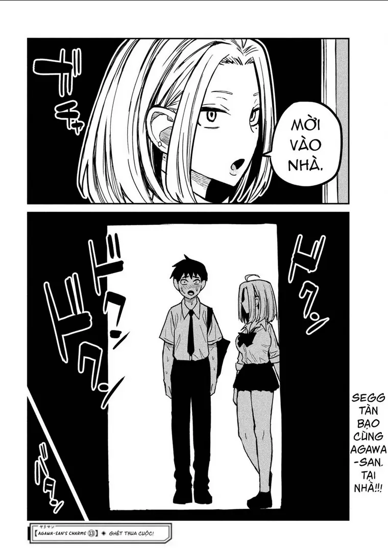 Crush Của Tôi Là Một Đứa Lẳng Lơ Chapter 13 - Trang 18