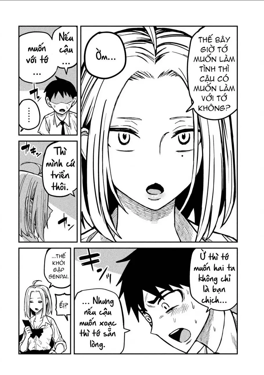 Crush Của Tôi Là Một Đứa Lẳng Lơ Chapter 13 - Trang 4