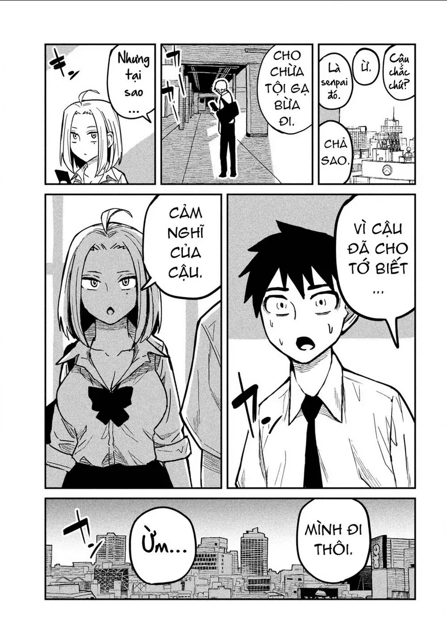 Crush Của Tôi Là Một Đứa Lẳng Lơ Chapter 13 - Trang 5