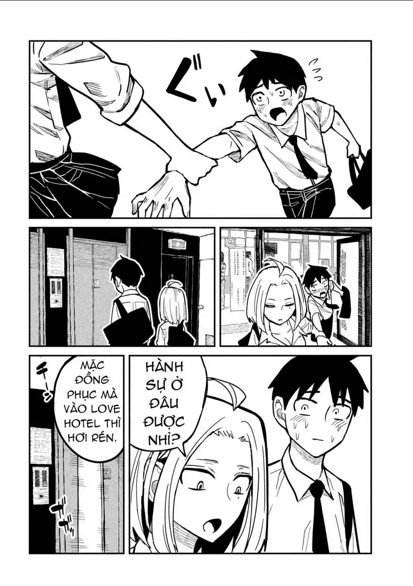Crush Của Tôi Là Một Đứa Lẳng Lơ Chapter 13 - Trang 6