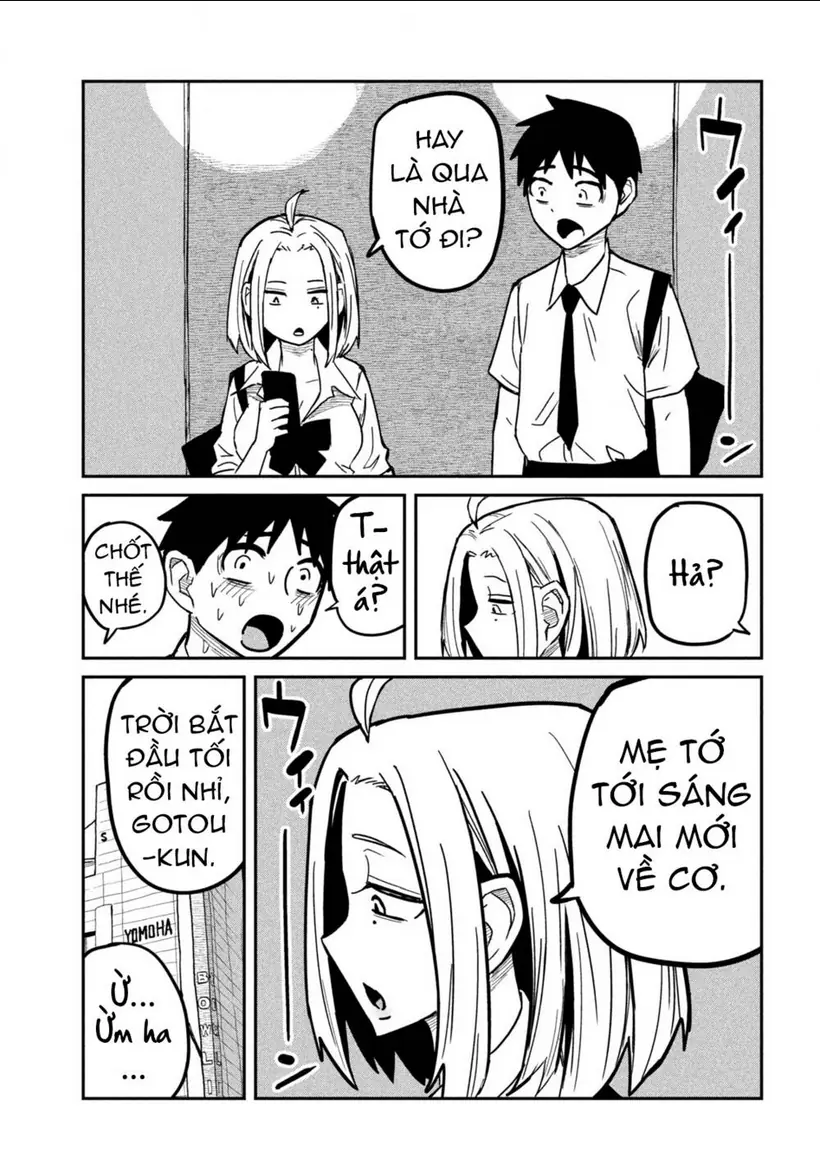 Crush Của Tôi Là Một Đứa Lẳng Lơ Chapter 13 - Trang 7