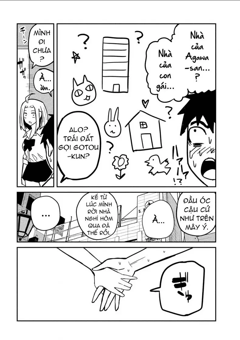 Crush Của Tôi Là Một Đứa Lẳng Lơ Chapter 13 - Trang 8