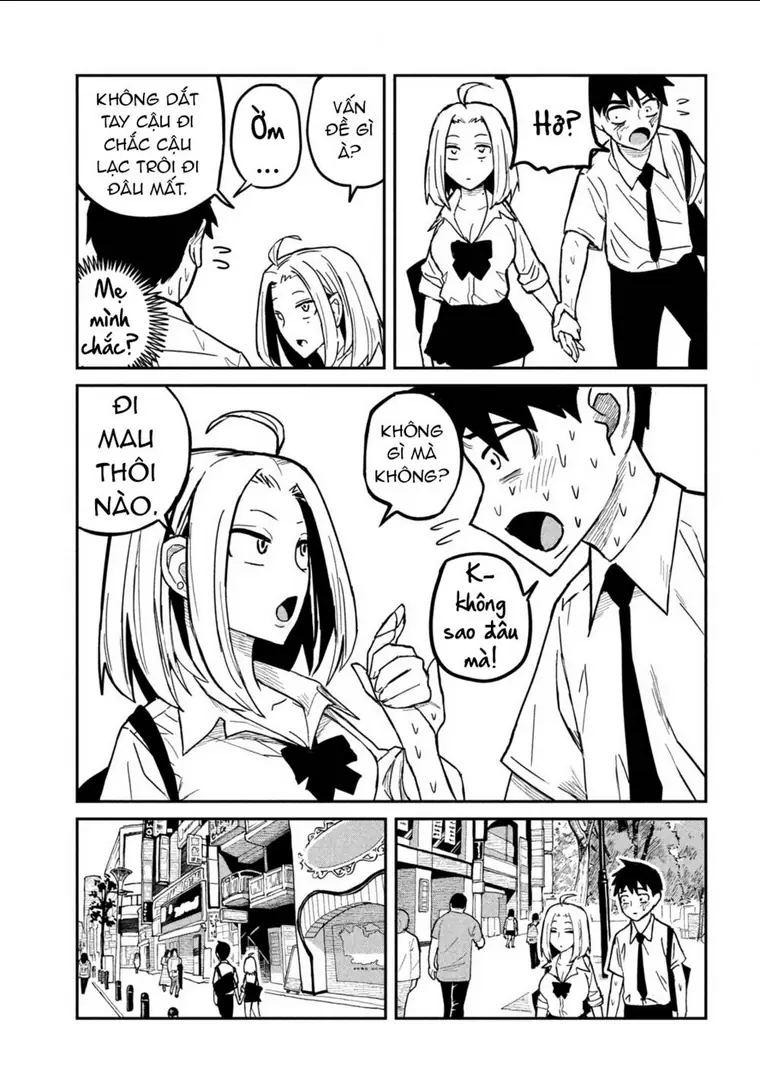 Crush Của Tôi Là Một Đứa Lẳng Lơ Chapter 13 - Trang 9
