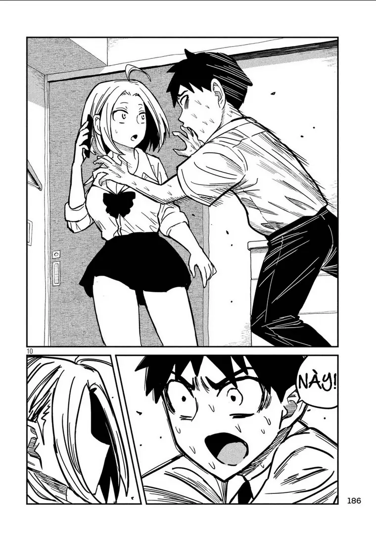 Crush Của Tôi Là Một Đứa Lẳng Lơ Chapter 14 - Trang 12