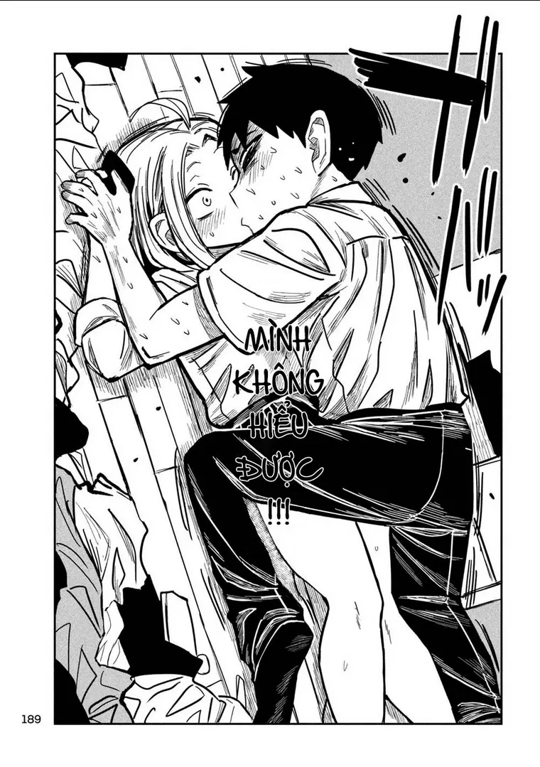 Crush Của Tôi Là Một Đứa Lẳng Lơ Chapter 14 - Trang 15