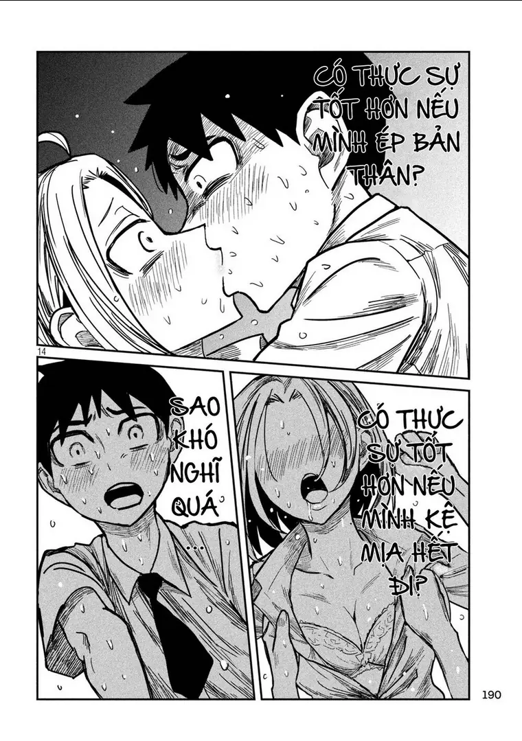 Crush Của Tôi Là Một Đứa Lẳng Lơ Chapter 14 - Trang 16