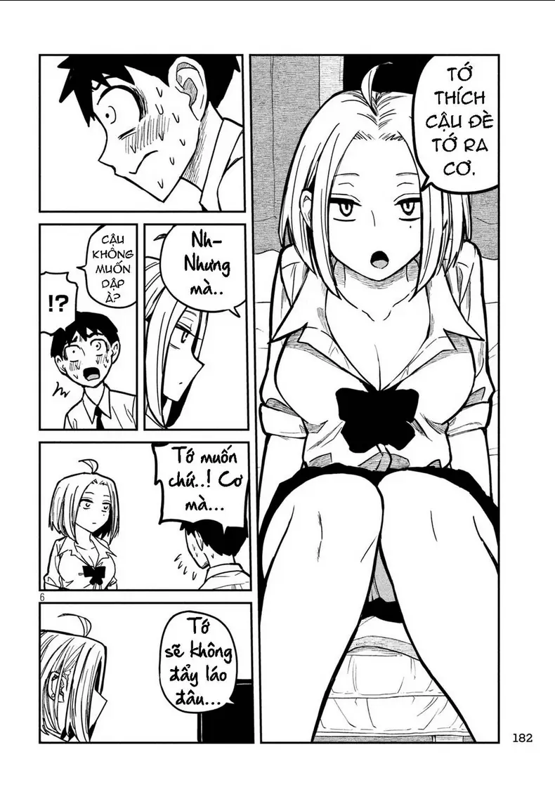 Crush Của Tôi Là Một Đứa Lẳng Lơ Chapter 14 - Trang 8
