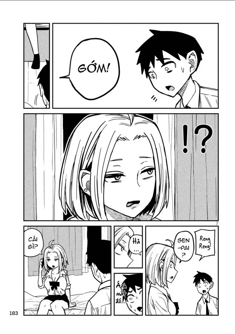 Crush Của Tôi Là Một Đứa Lẳng Lơ Chapter 14 - Trang 9