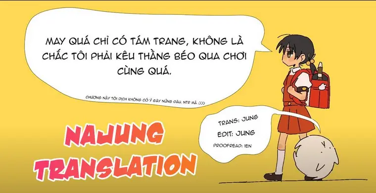 Crush Của Tôi Là Một Đứa Lẳng Lơ Chapter 15.5 - Trang 11