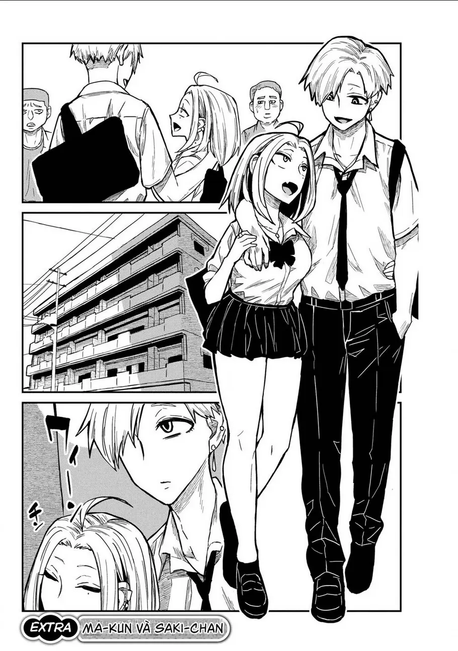 Crush Của Tôi Là Một Đứa Lẳng Lơ Chapter 15.5 - Trang 4