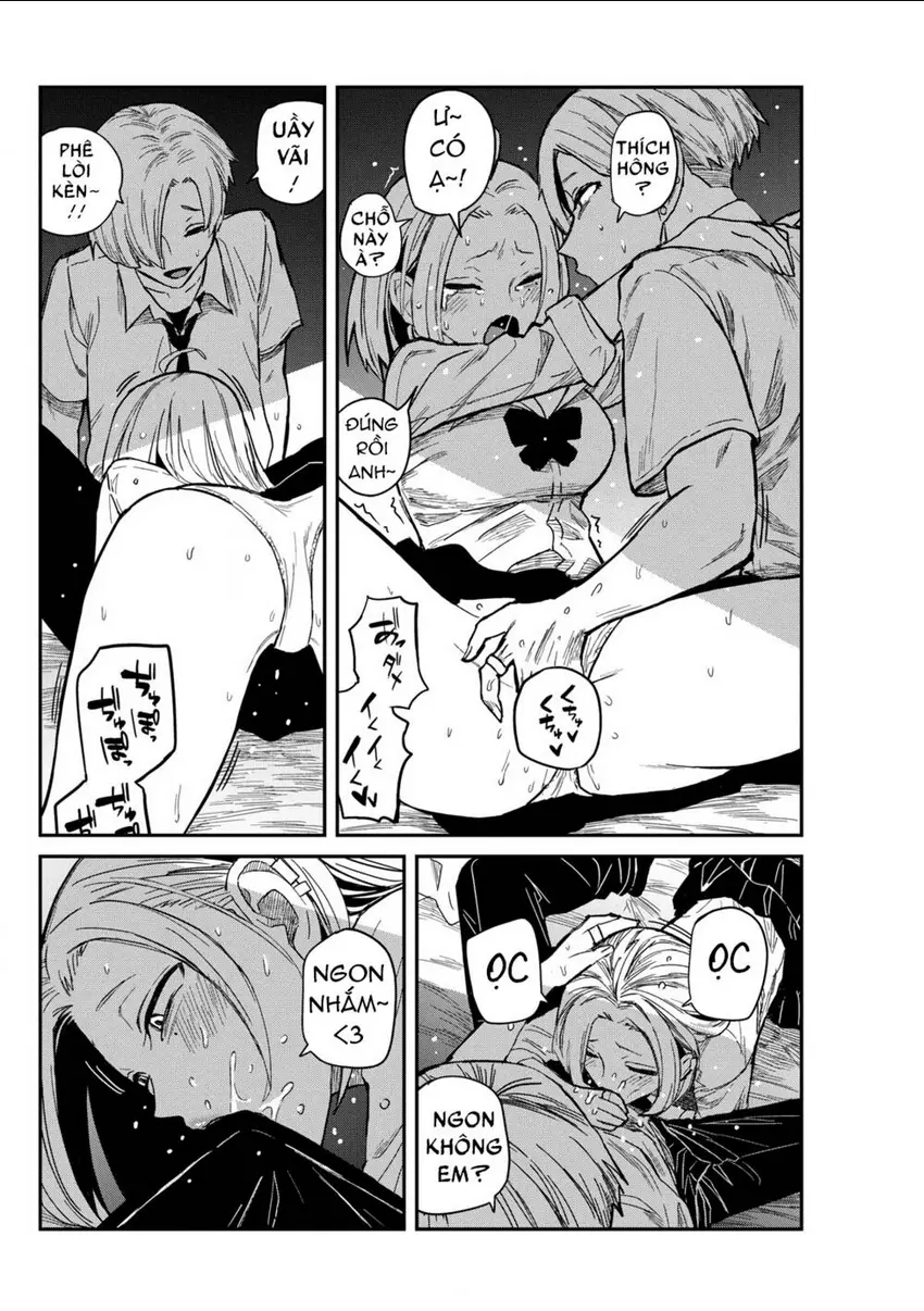 Crush Của Tôi Là Một Đứa Lẳng Lơ Chapter 15.5 - Trang 6
