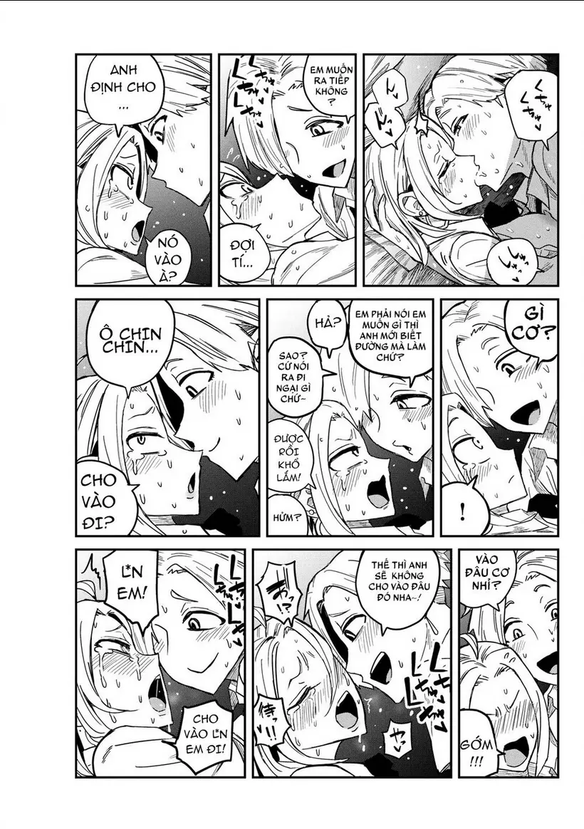 Crush Của Tôi Là Một Đứa Lẳng Lơ Chapter 15.5 - Trang 7
