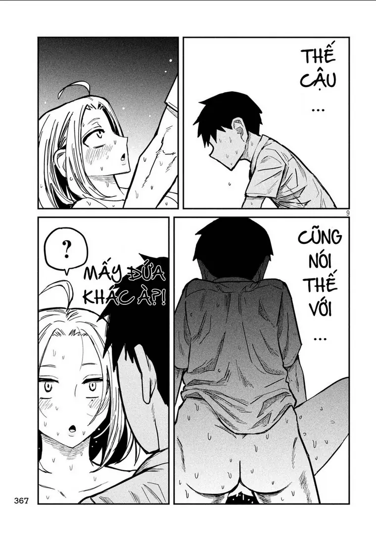 Crush Của Tôi Là Một Đứa Lẳng Lơ Chapter 15 - Trang 10