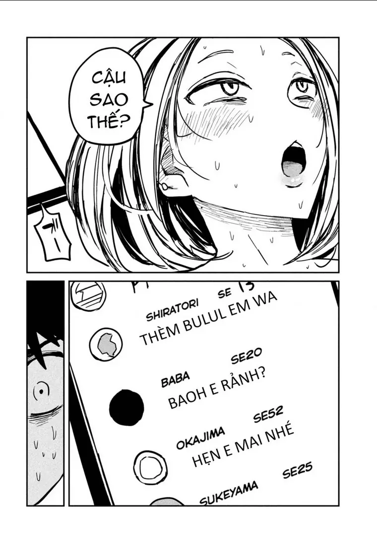 Crush Của Tôi Là Một Đứa Lẳng Lơ Chapter 15 - Trang 11