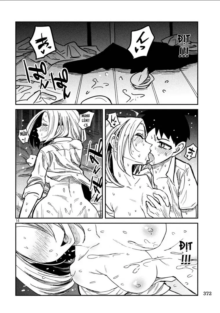 Crush Của Tôi Là Một Đứa Lẳng Lơ Chapter 15 - Trang 15