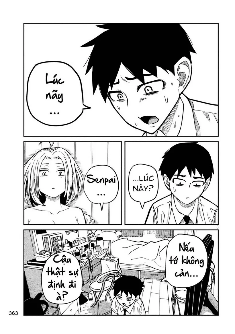 Crush Của Tôi Là Một Đứa Lẳng Lơ Chapter 15 - Trang 6